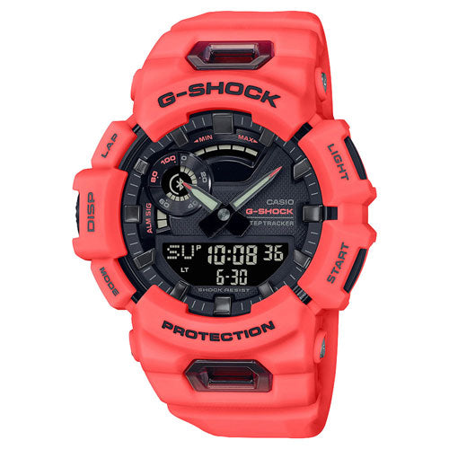 Casio G-Shock Power Trainer GBA900 Watch