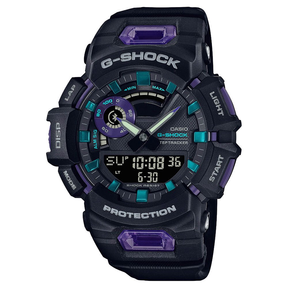 Casio g-chock power tränare gba900 klocka