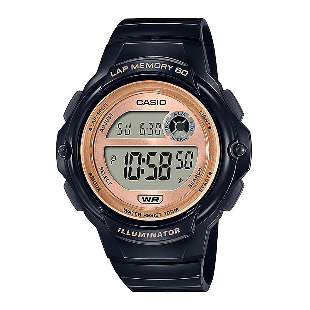 Casio Sports LWS1200H Serie Watch