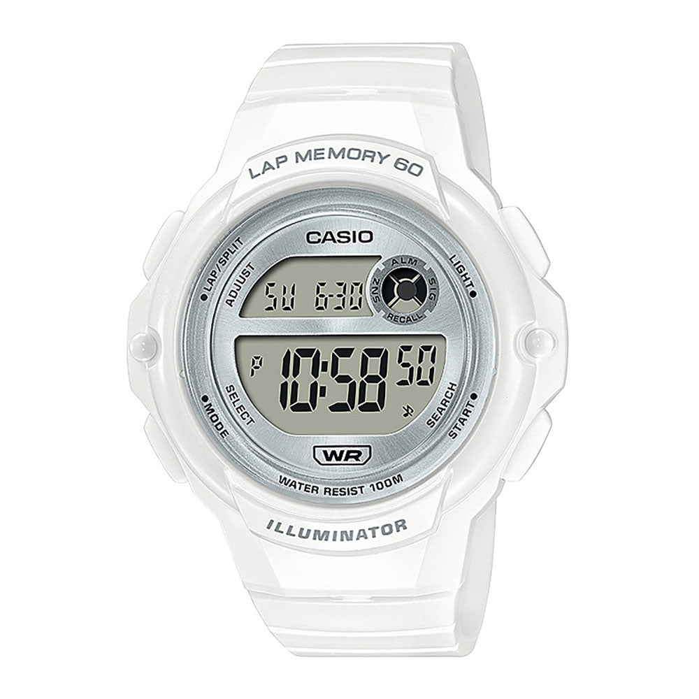 Casio Sports LWS1200H Serie Watch