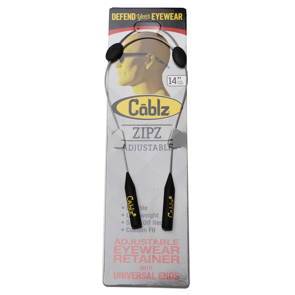 Cablz Zipz justerbar briller holder