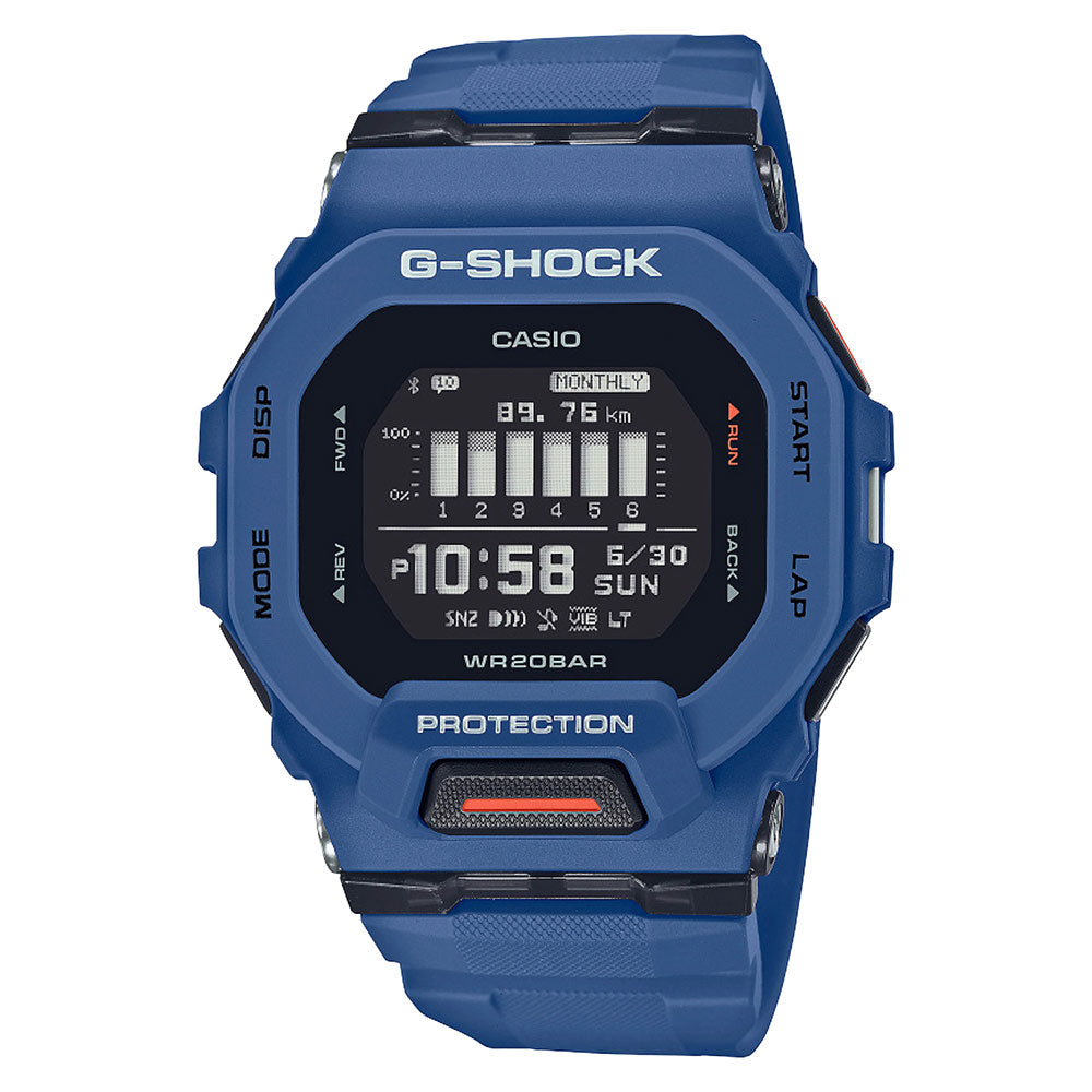 Casio G-Shock G Squad Sports Sports