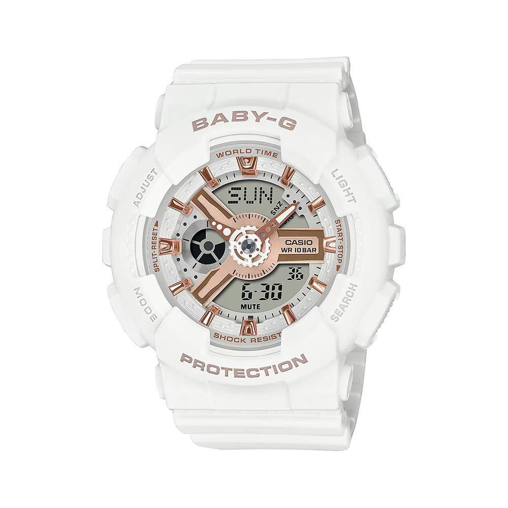 Casio baby-g ba110xrg horloge