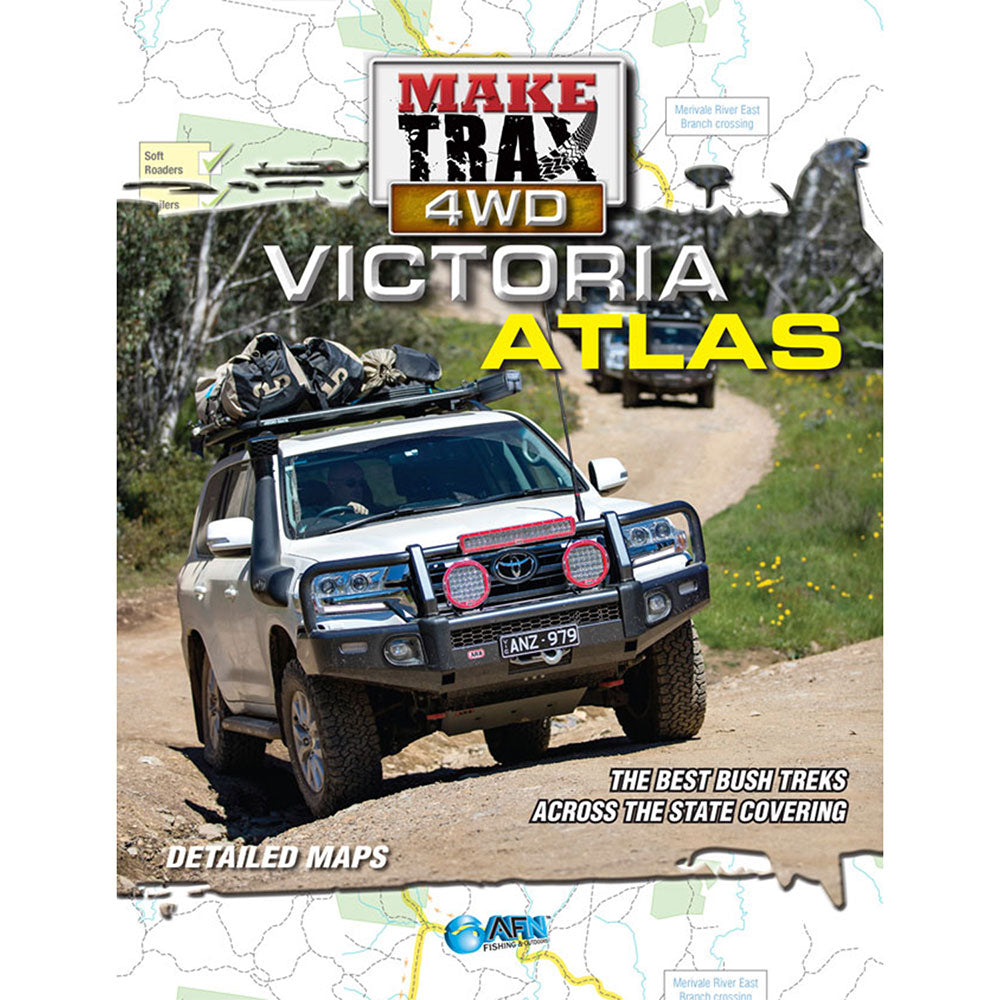 Gör Trax 4WD Atlas