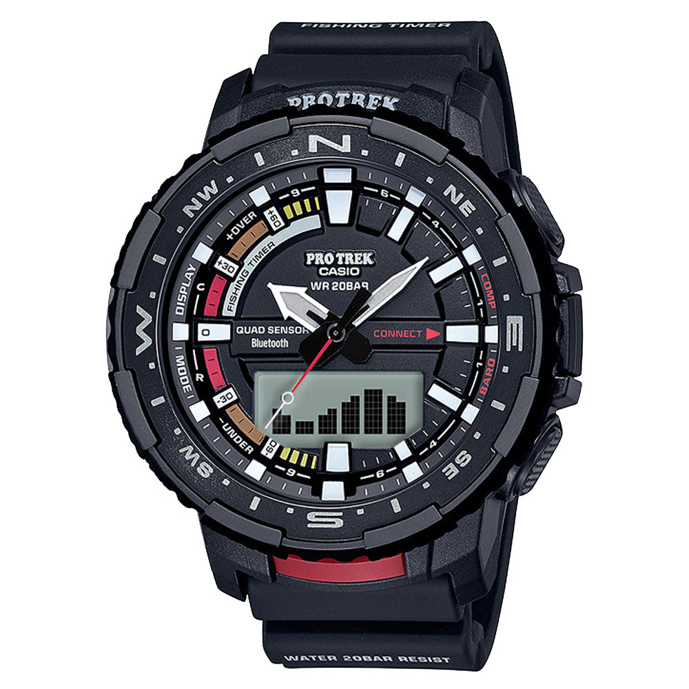 Casio Pro Trek PRT-B70 Serie Smart Watch