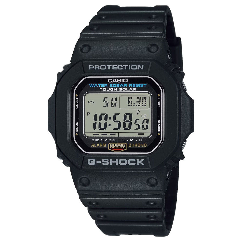 Casio G-Shock G5600UE-1D Tough Solar Watch