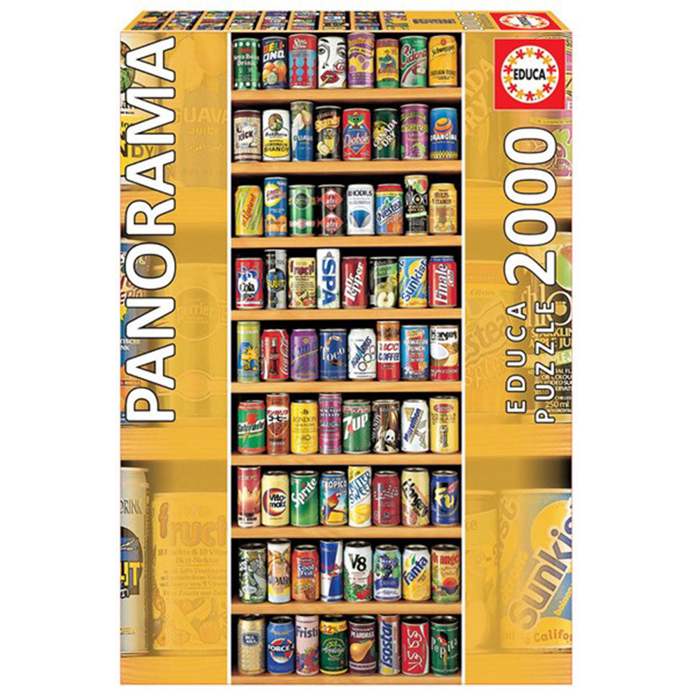 Educa Puzzle Collection 2000pcs