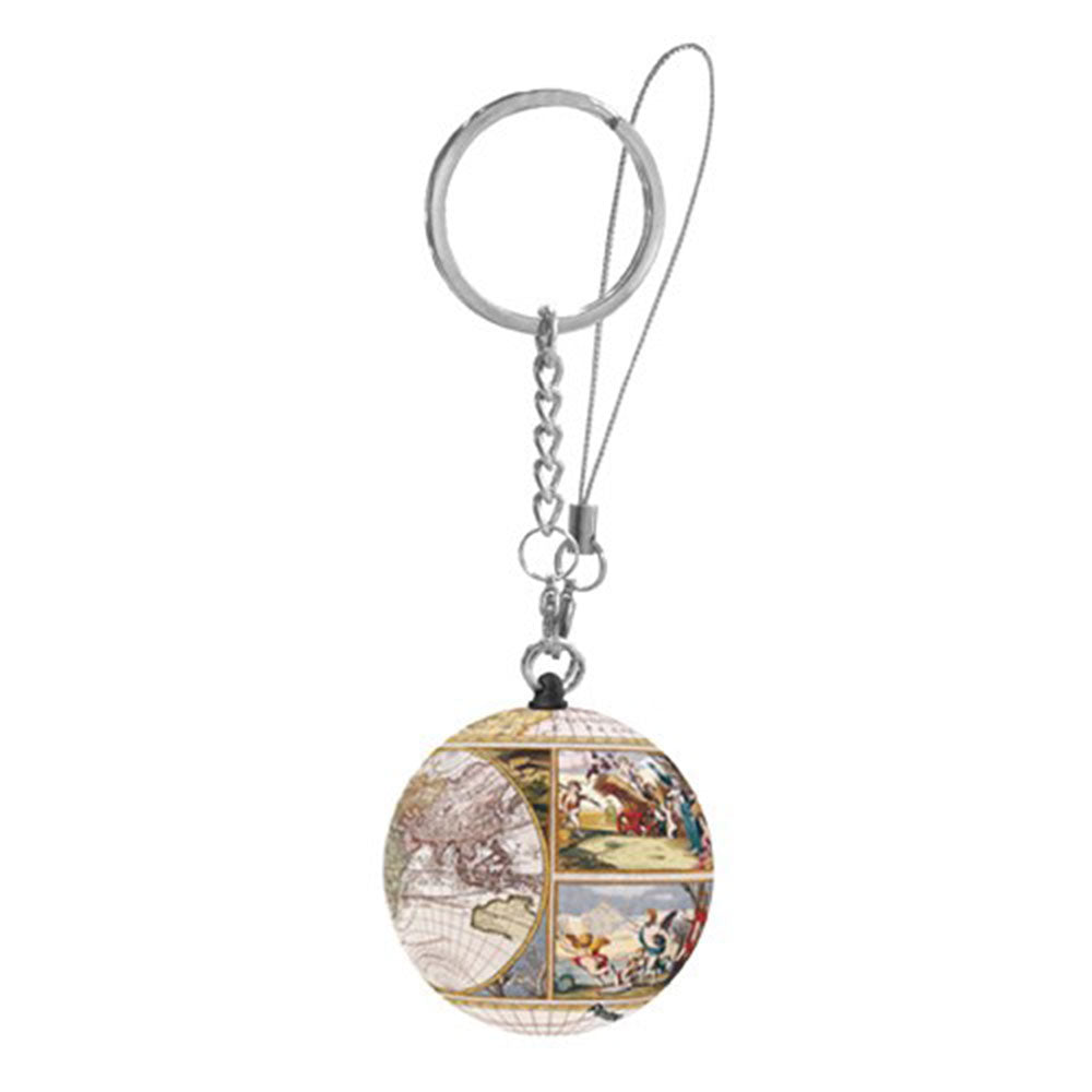 Pintoo 3D KeyChain Puzzle 24st