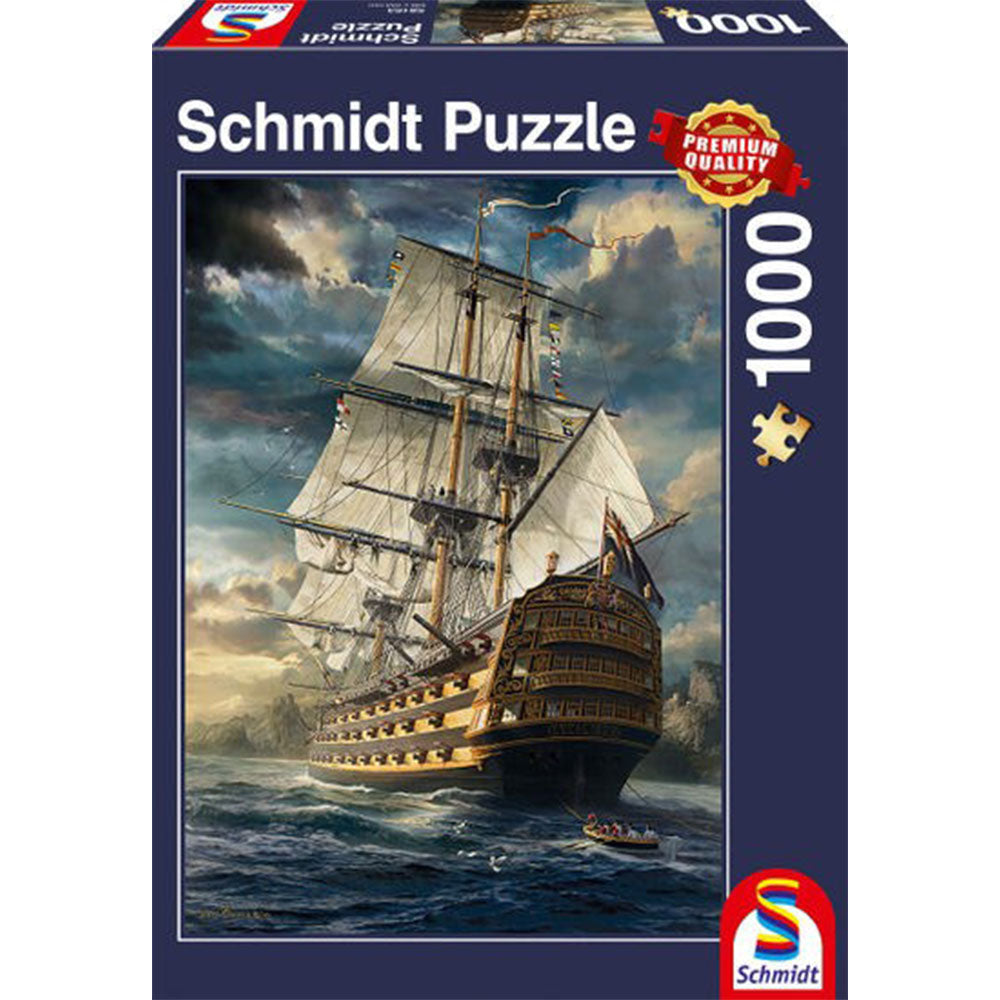 Schmidt Jigsaw Puzzle 1000 stcs