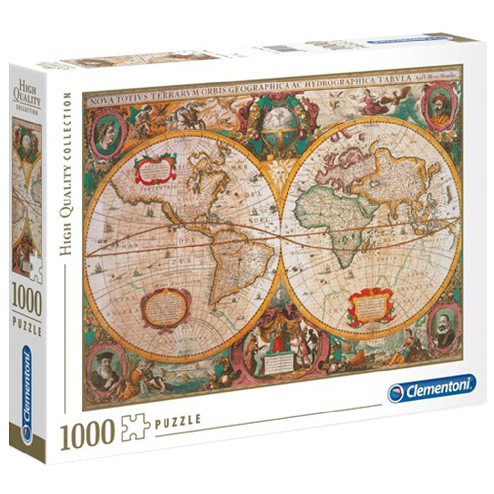 Clementoni Jigsaw Puzzle 1000 stcs