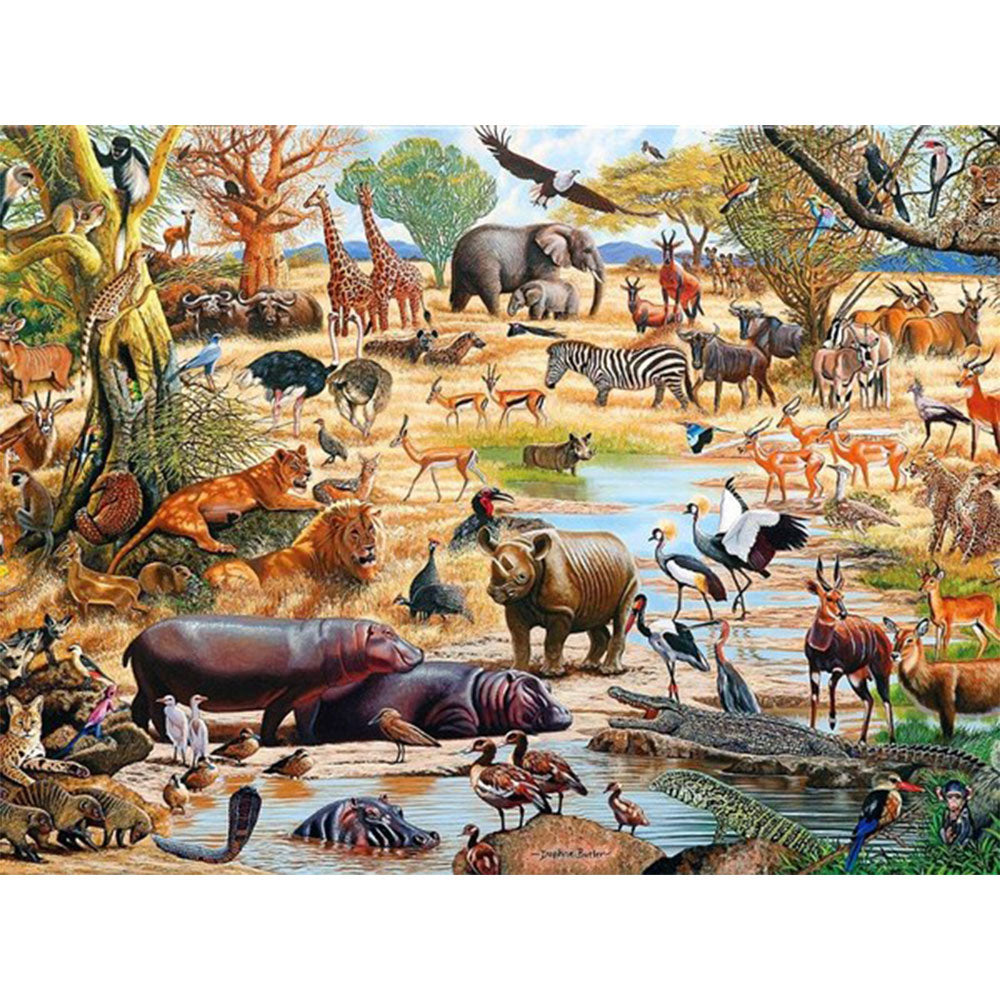 Kolekcja Tomax Puzzle 1500pcs