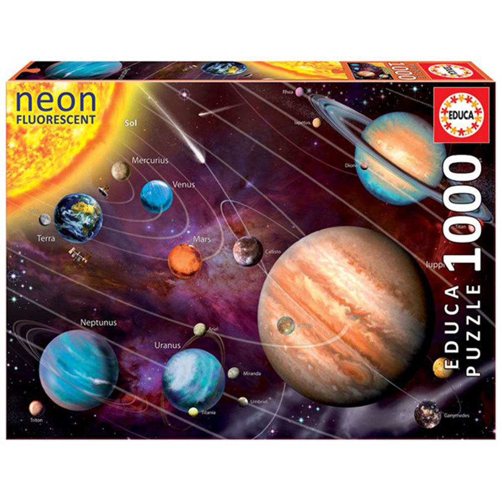 Educa Puzzle Collection 1000 stk