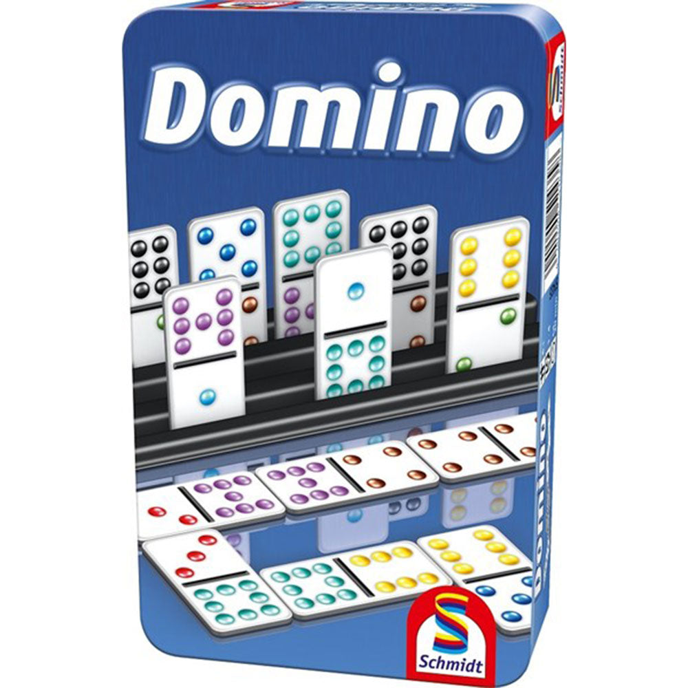 Gioco schmidt domino tin