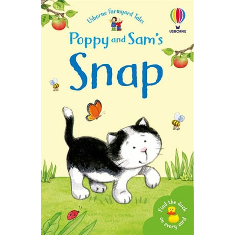 Usborne Snap -kortspil