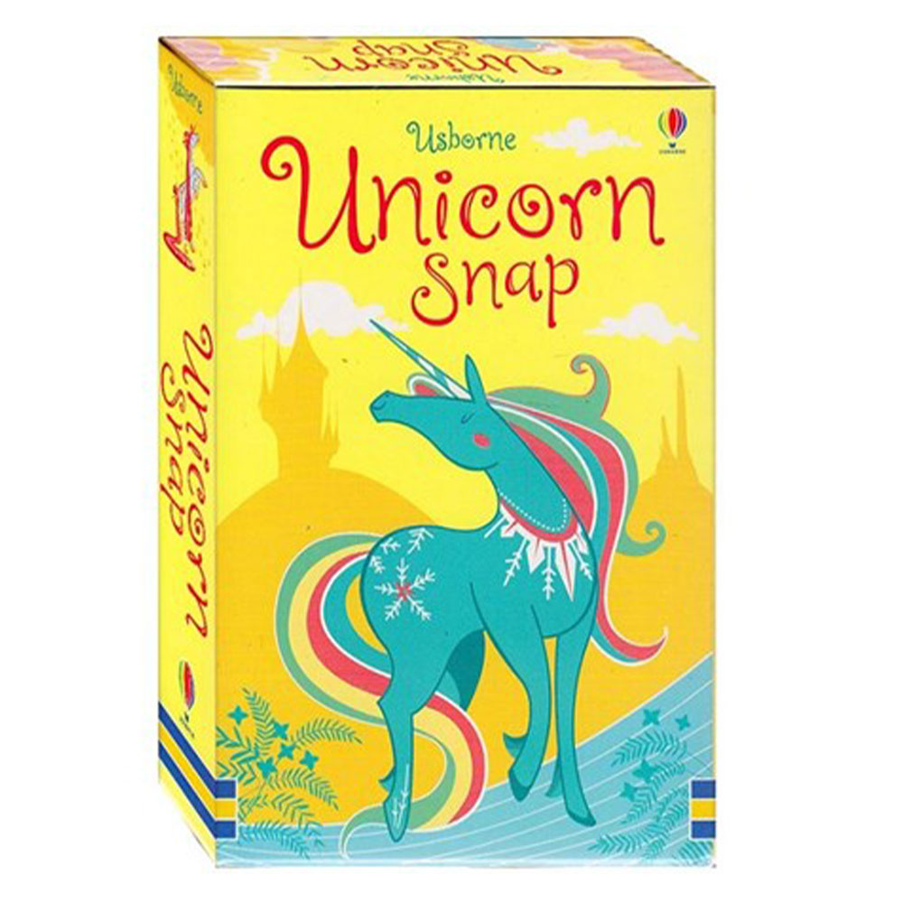 Usborne Snap -kortspil