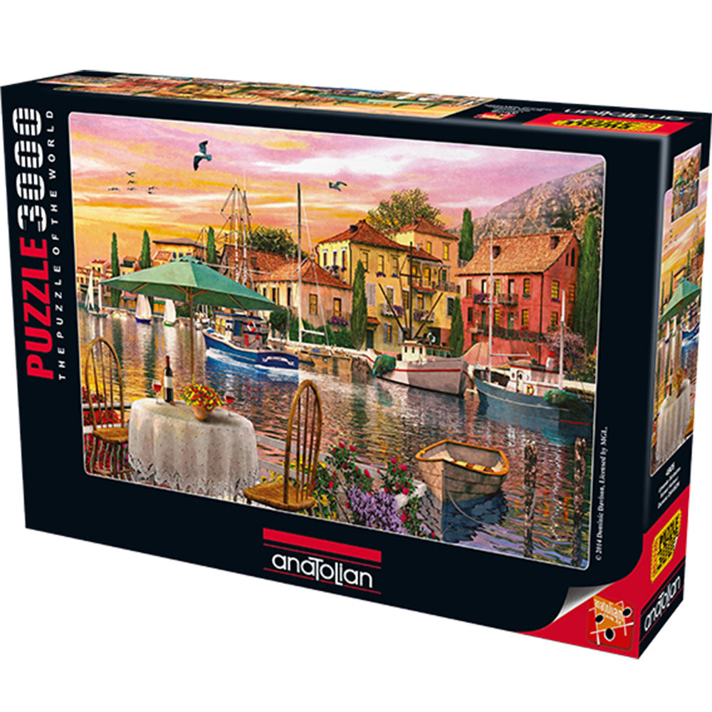 Anatolian Puzzle of the World 3000pcs