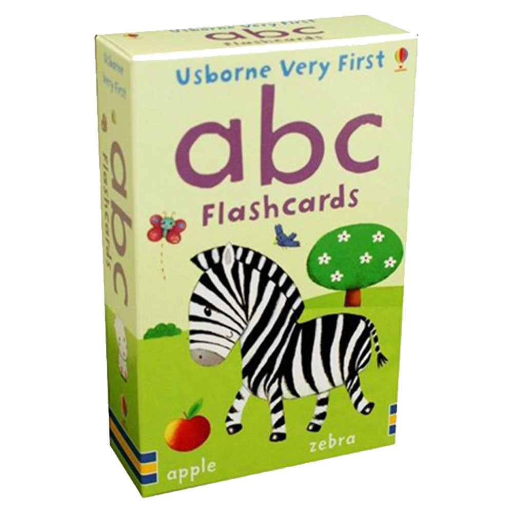 Usborne flashcard för barn