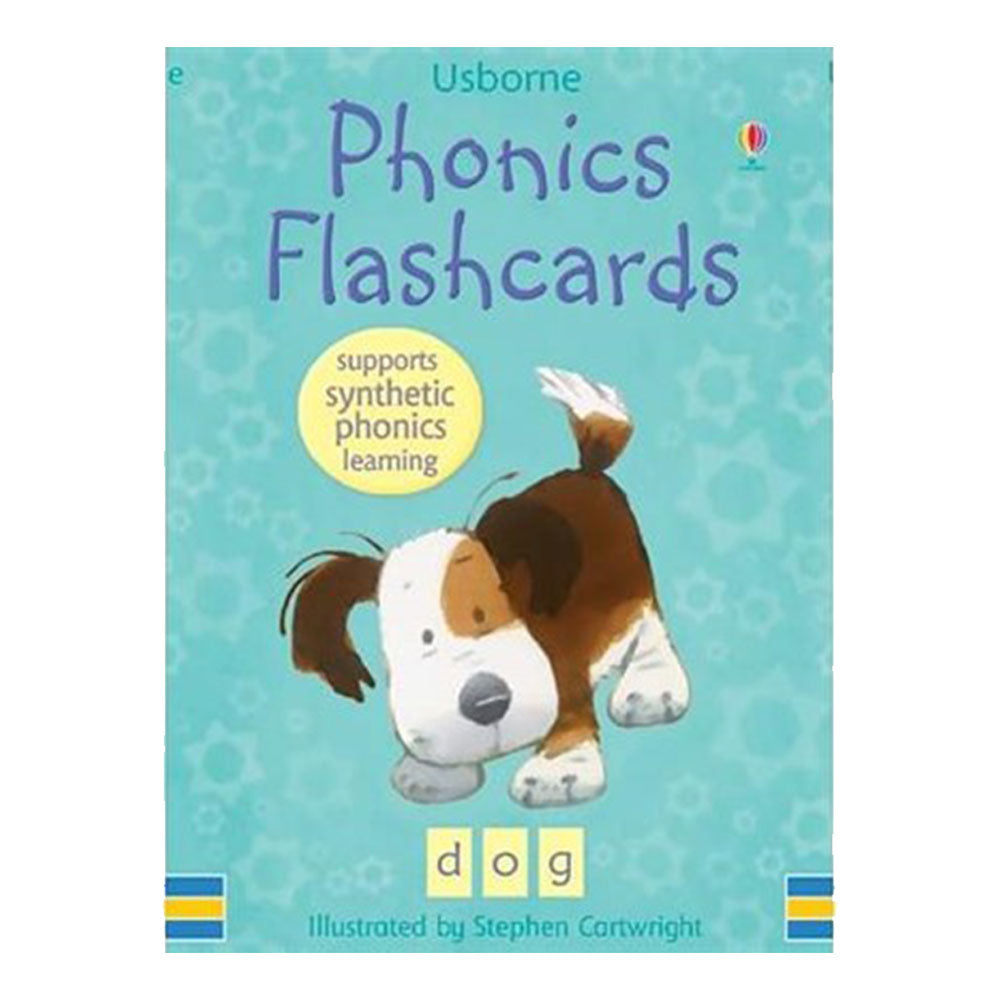 Usborne Flashcard dla dzieci