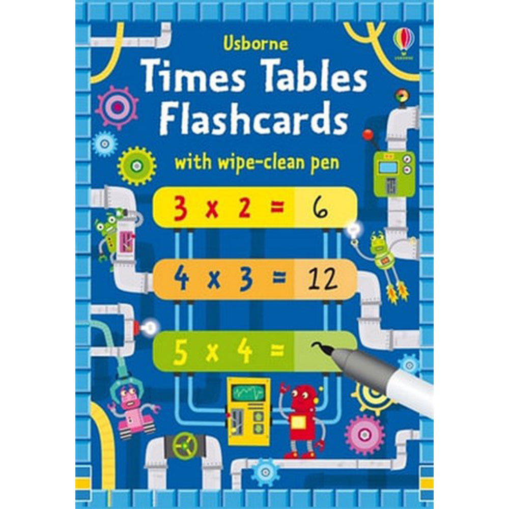 子供のためのUSBorne Flashcard