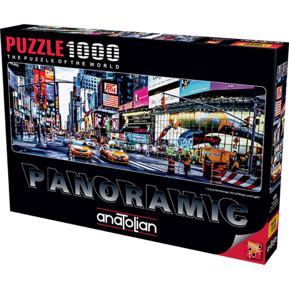 Anatolisches Panorama-Puzzle 1000 Teile