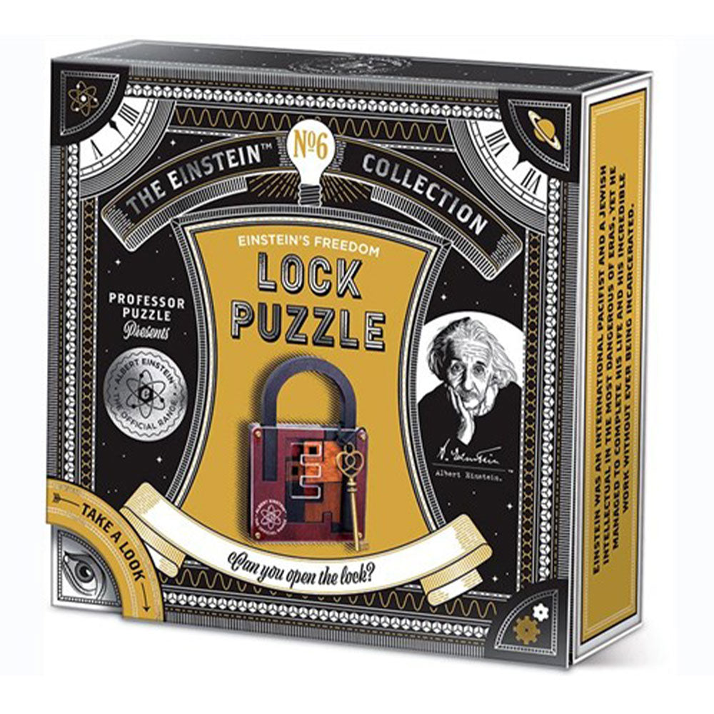 Puzzle kolekcji Einstein