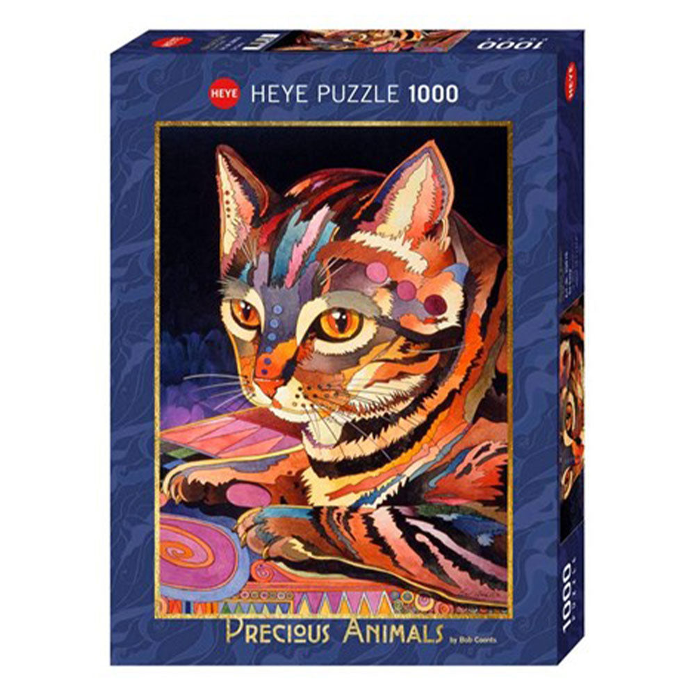 Heye Precious Animals Puzzle 1000pcs