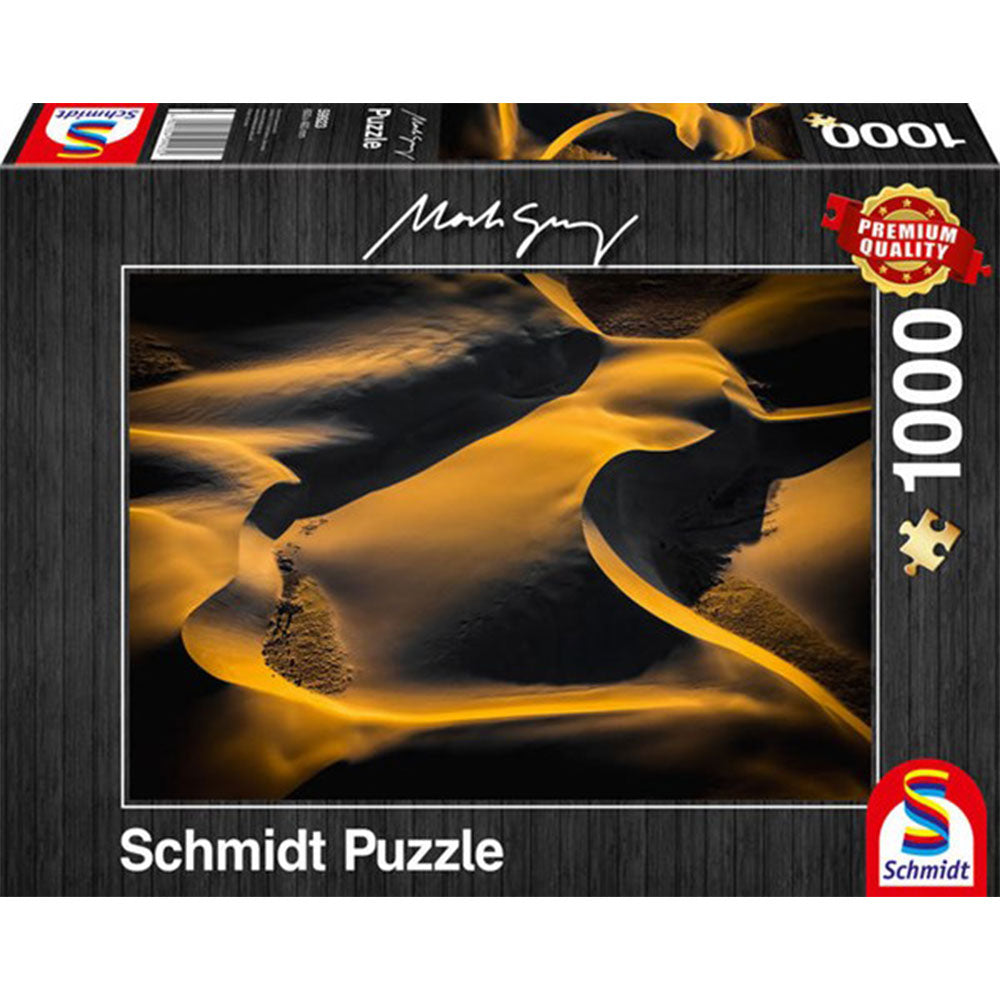 Schmidt Mark Gray Puzzle 1000pcs