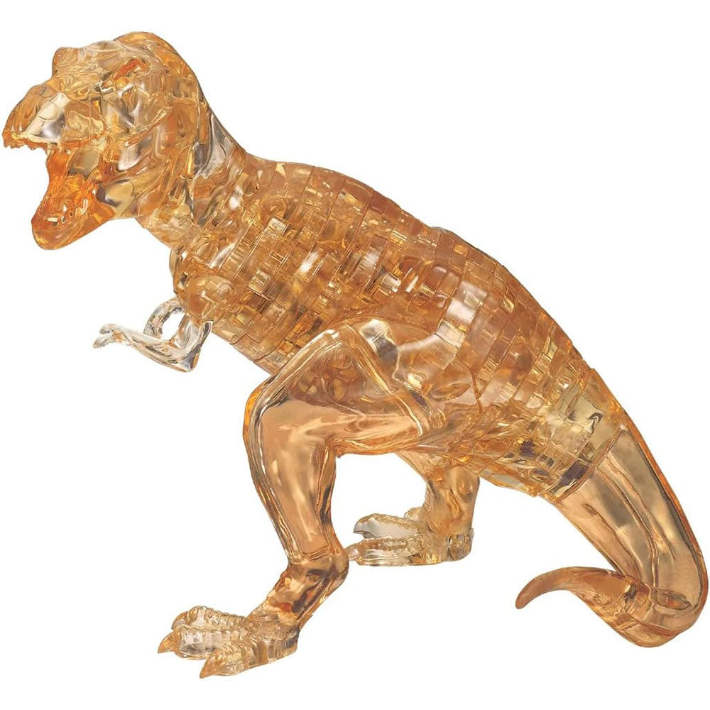 3D Crystal Puzzle T-Rex con pegatinas