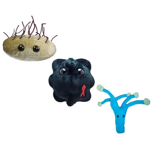 Gigantic Microbes