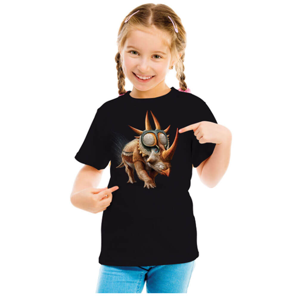 Camiseta de Rubeosaurus