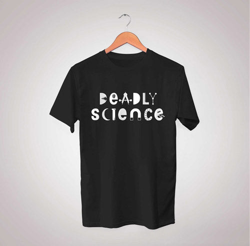 Deadly Science Shirt (Small)