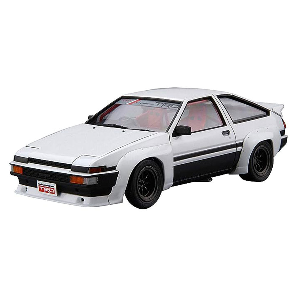 Aoshima Toyota Sprinter Trueno N2 1985 1/24 Model