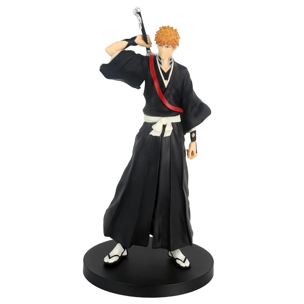 Banpresto Bleach Solid and Souls Ichigo Kurosaki Figure