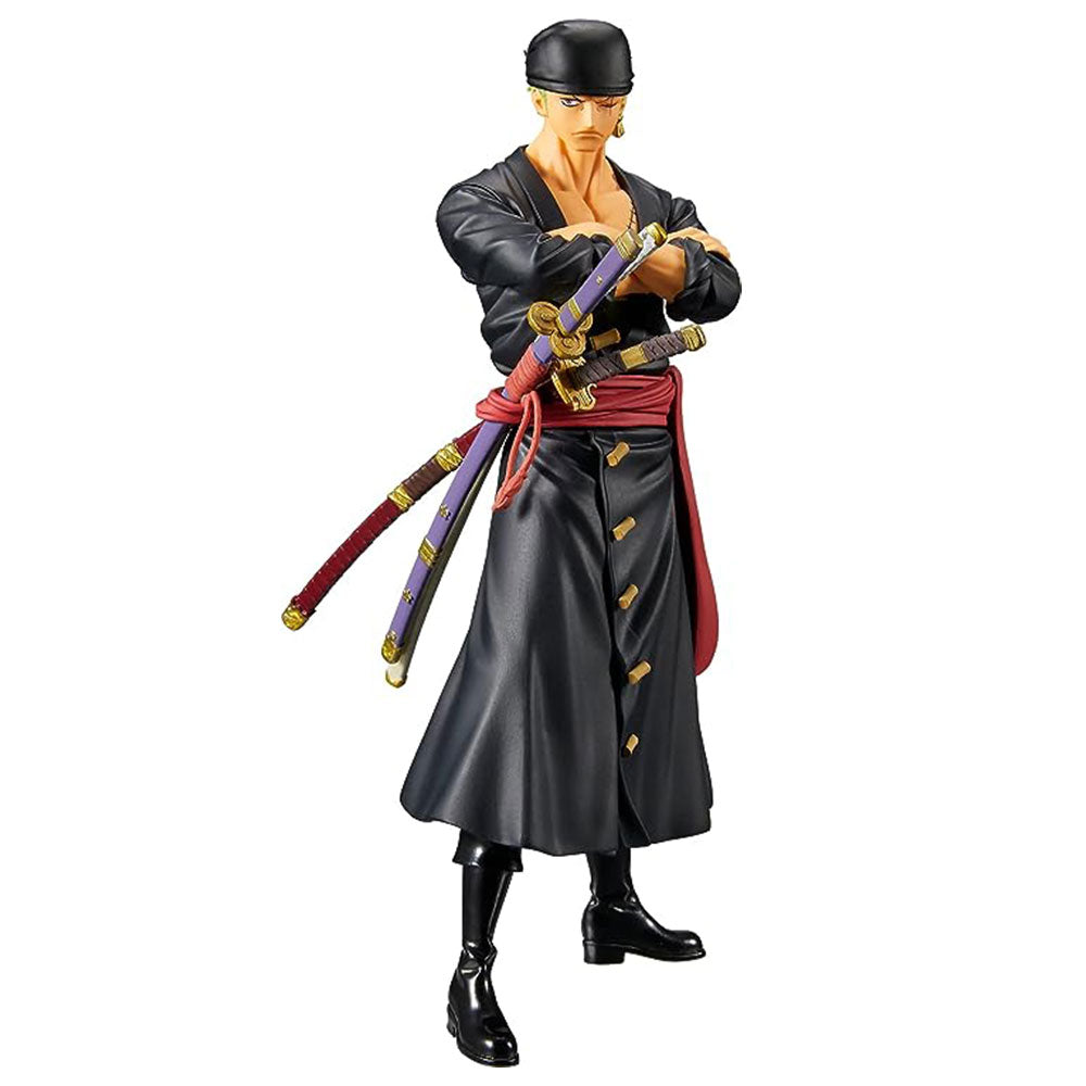 Banpresto Onepiece Wanakoni Figure