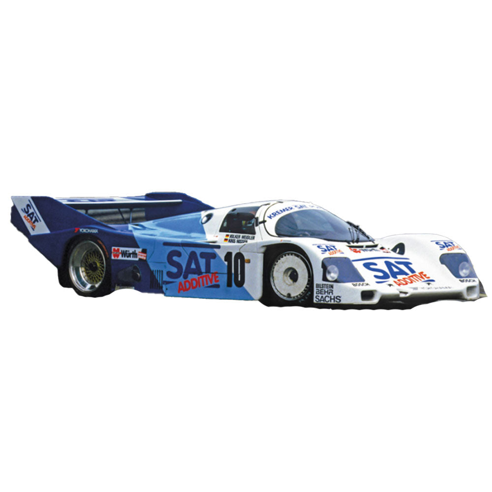 Hasegawa Kremer Porsche 962c 1987 1/24 skala