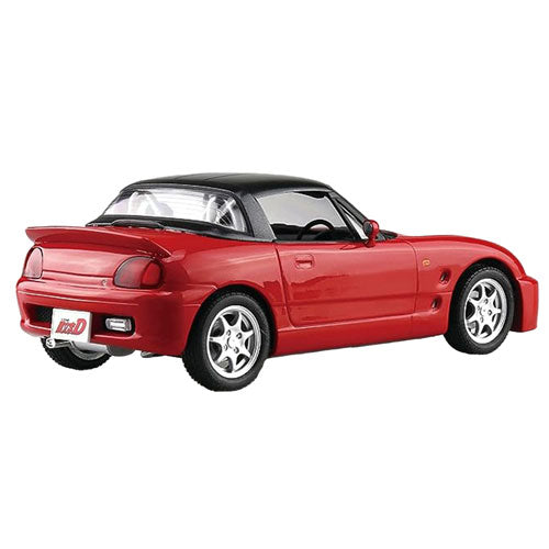 Aoshima Initial D Sakamoto Suzuki Cappuccino Car Model