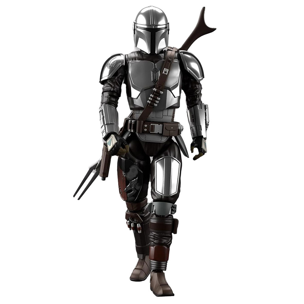 Star Wars La escala Mandalorian Beskar Armor 1/12