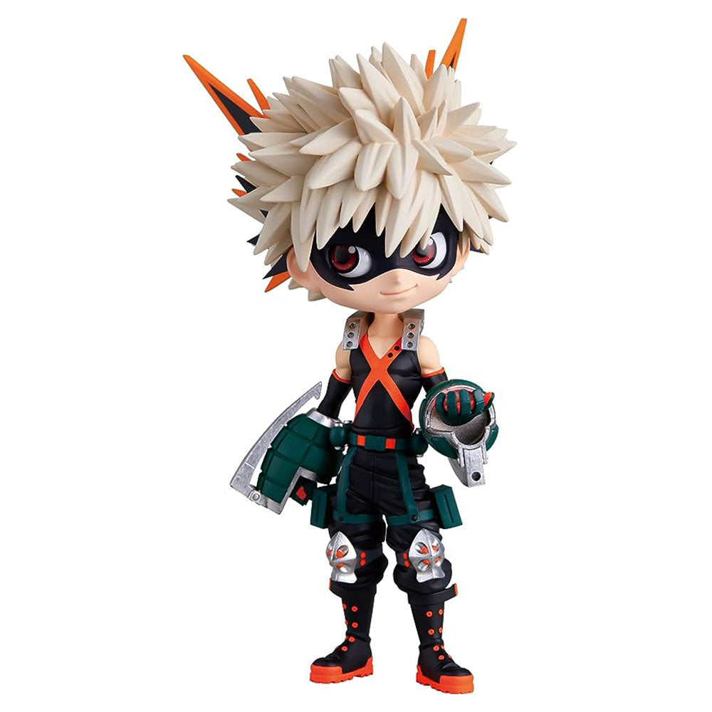 Banpresto min Hero Academia Q Poset figur