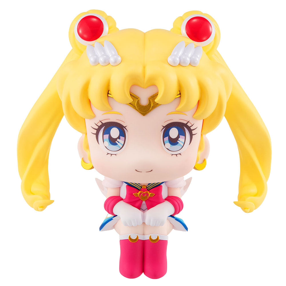 Megahouse Super Sailor Moon Lookup Figura