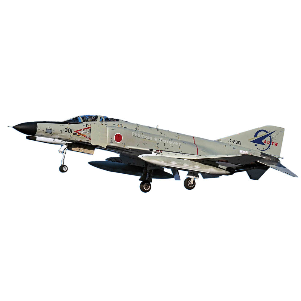 F-4ej Phantom II ADTW 1/72 Modello di scala