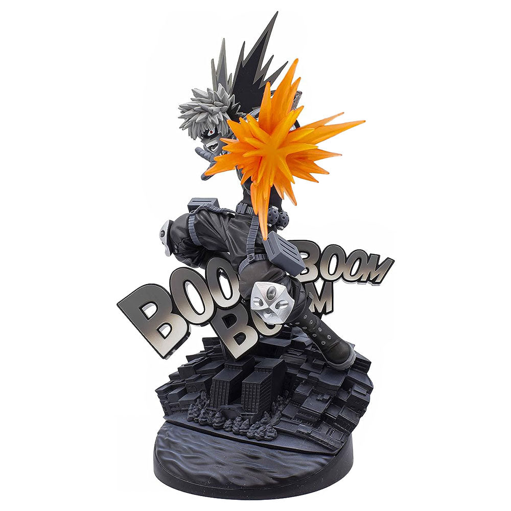 BanPresto My Hero Academia Dioramatic Bakugo Figura