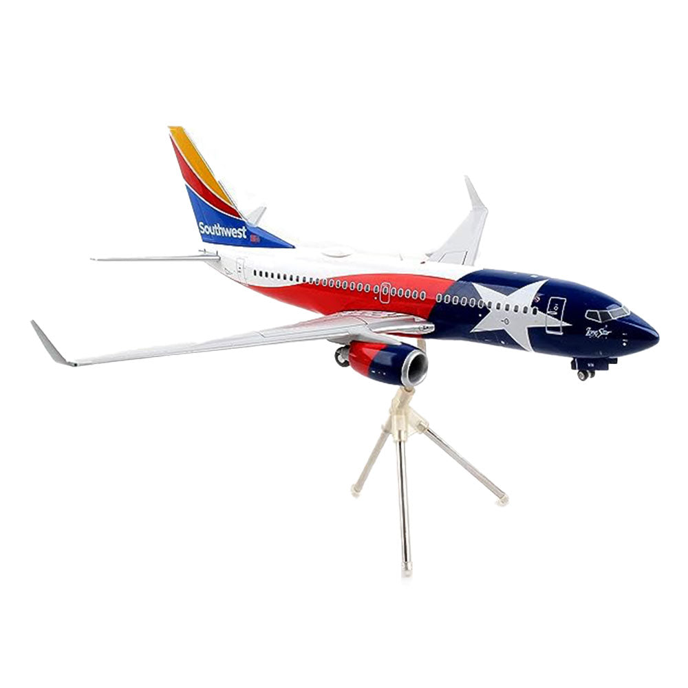 Modelo de avião da Southwest Airlines B737-700