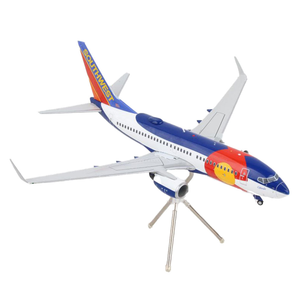 Southwest Airlines B737-700 Modelo de avión