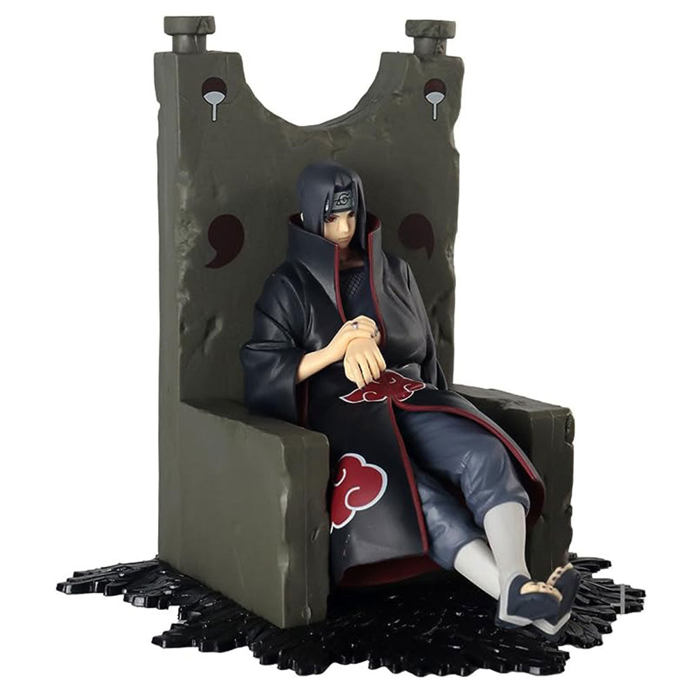 Banpresto Naruto Shippuden Itachi Dioramatic Figur