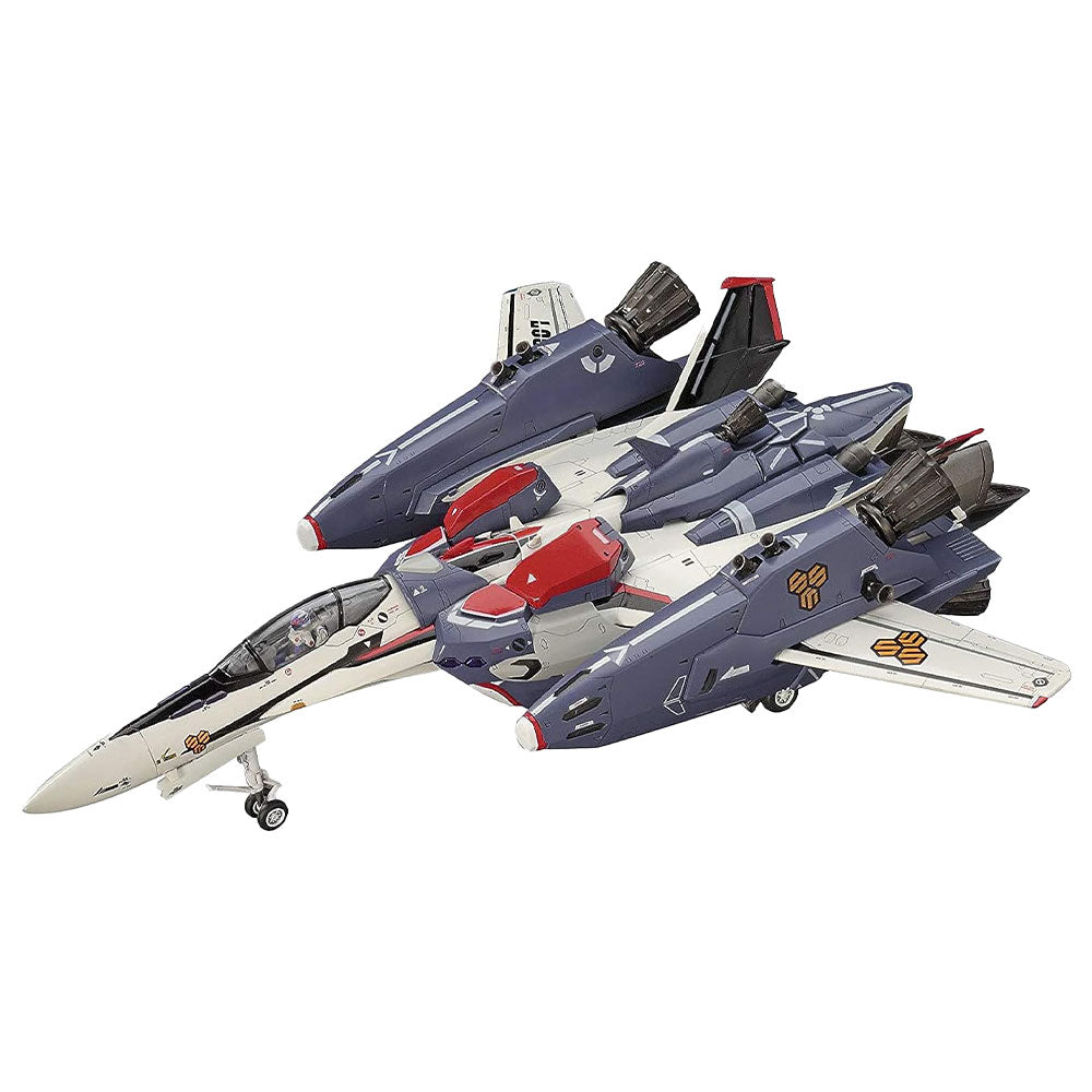 Hasegawa Macross Frontier VF-25F/S Gundam-model