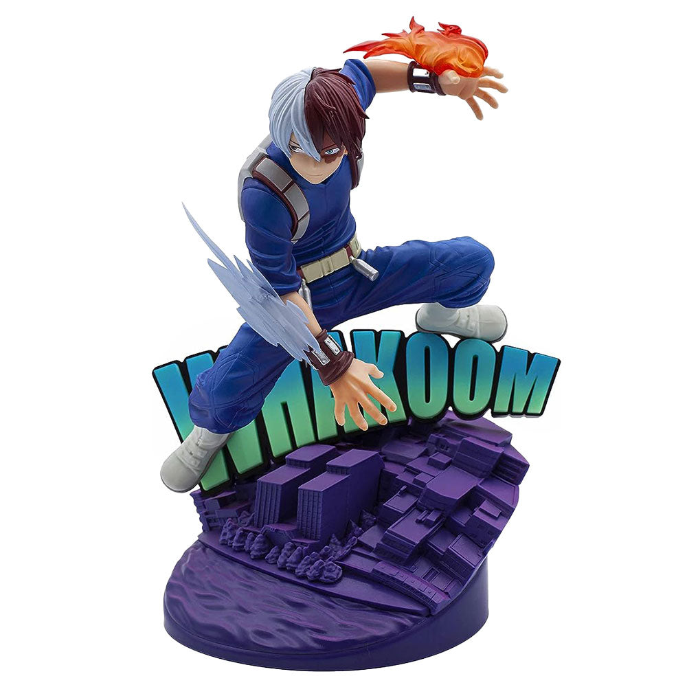 My Hero Academia Dioramatic Todoroki Figura