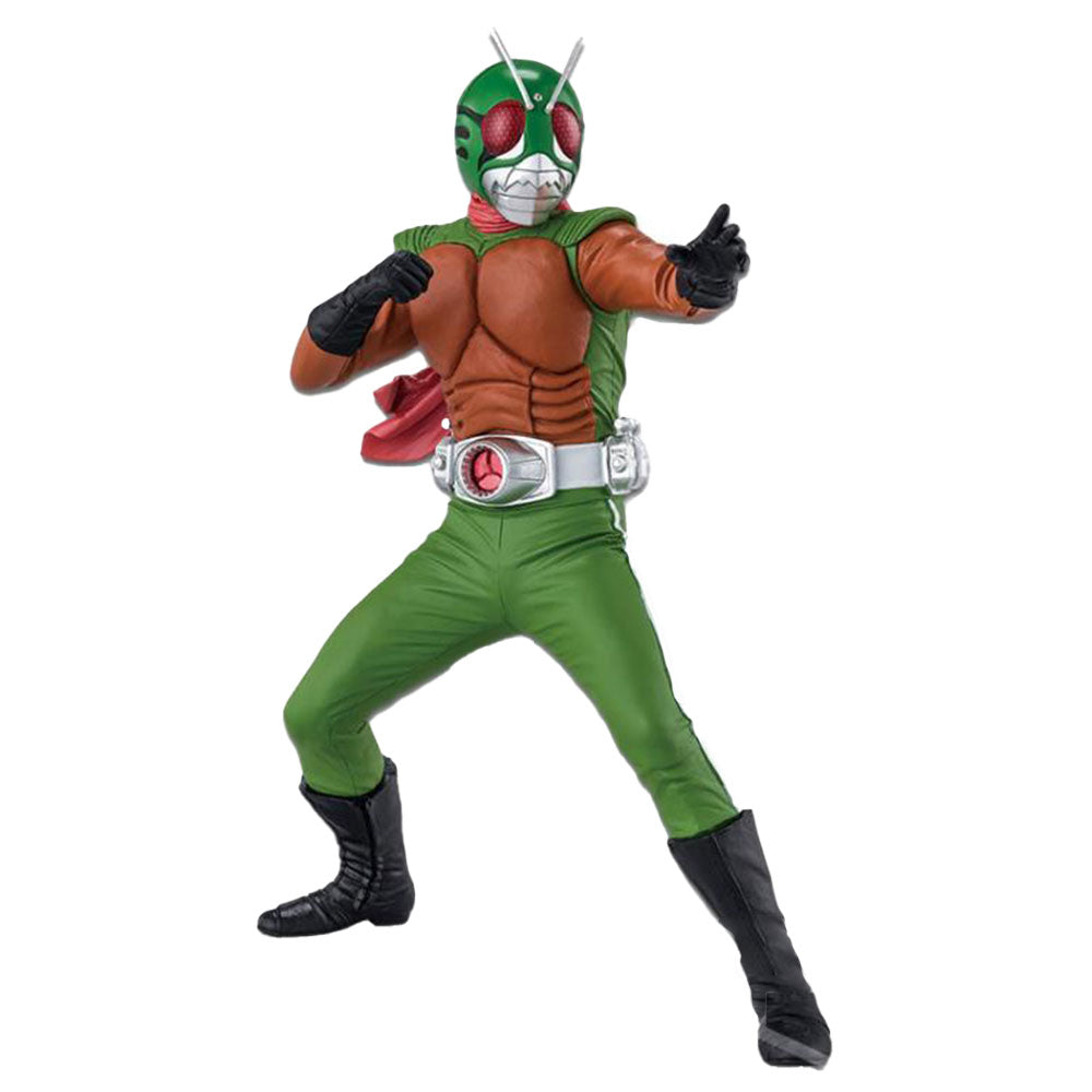 Banpresto Kamen Rider Skyrider Heroes Statua