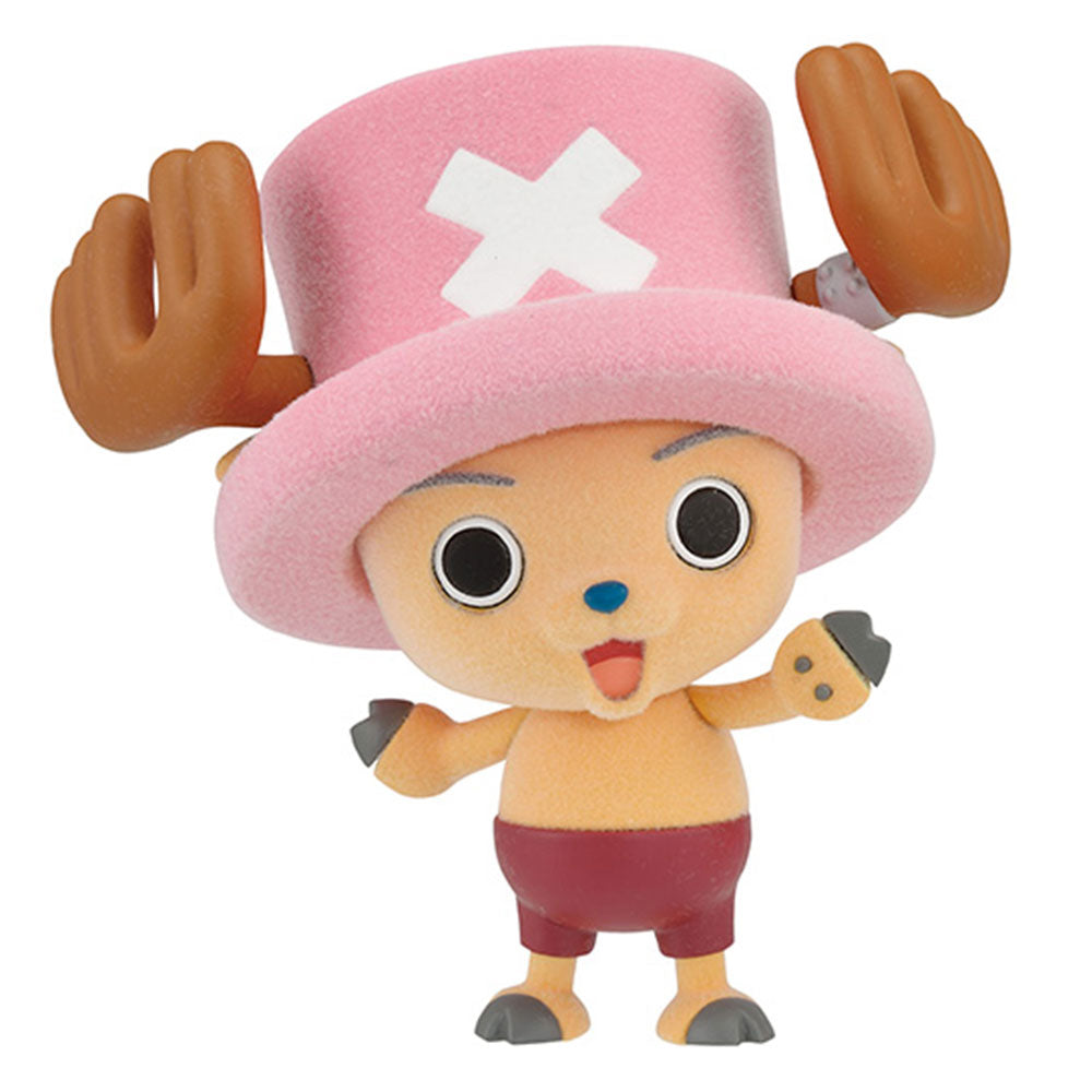 Banpresto One Piece Fluffy Chopper Figure