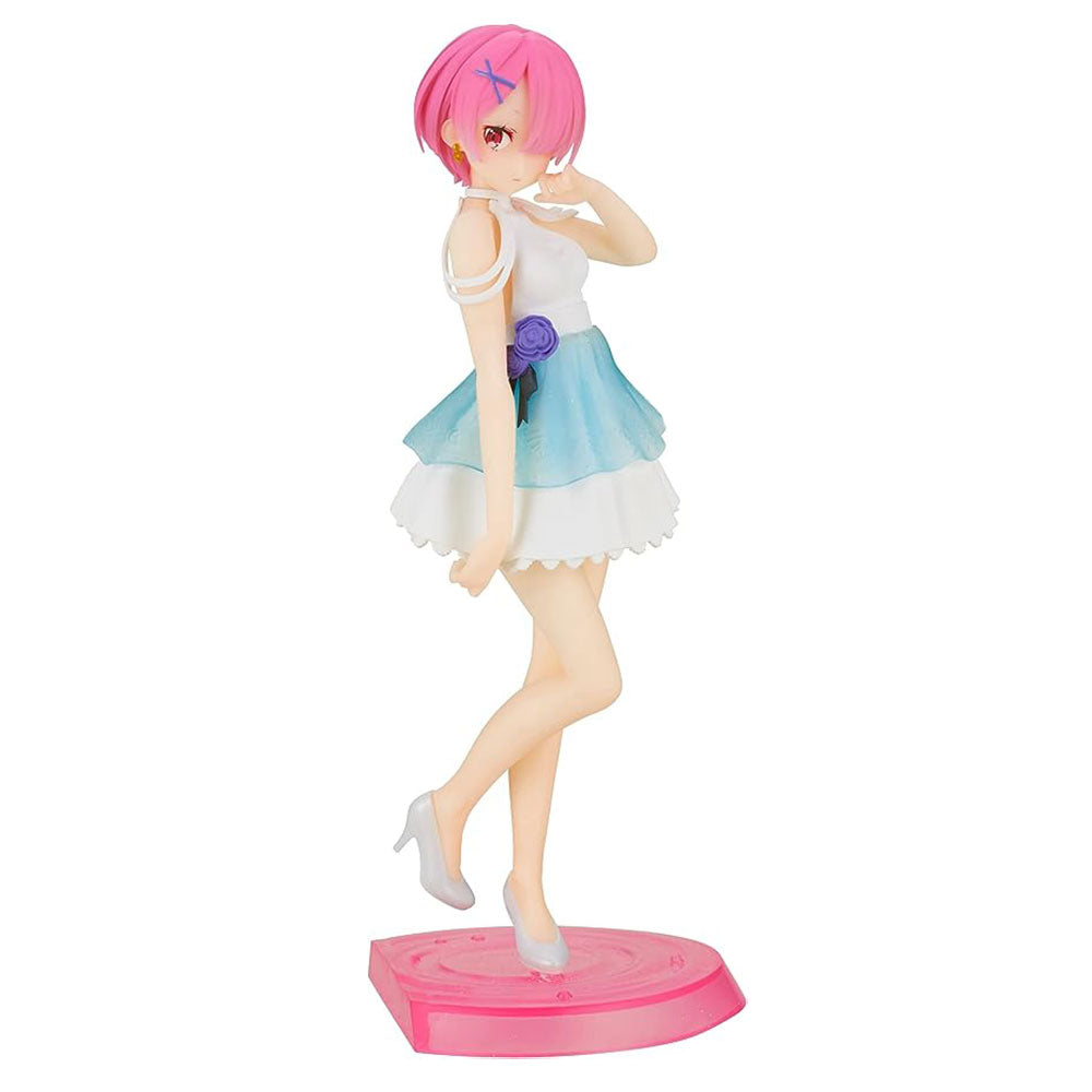 Banpresto re: cero serenus couture figura