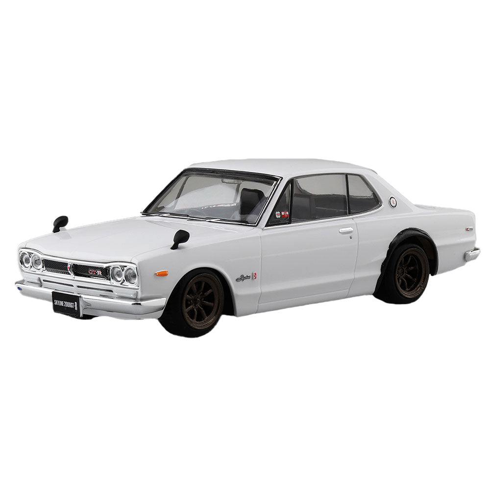 Nissan Skyline GT-R 2000 Custom Wheel 1/32 Modèle